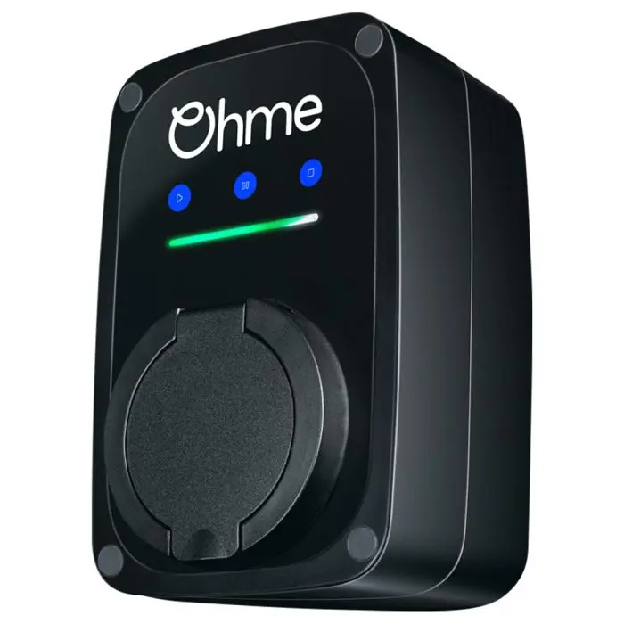 Carregador Inteligente Ohme ePod S Até 7,4kW