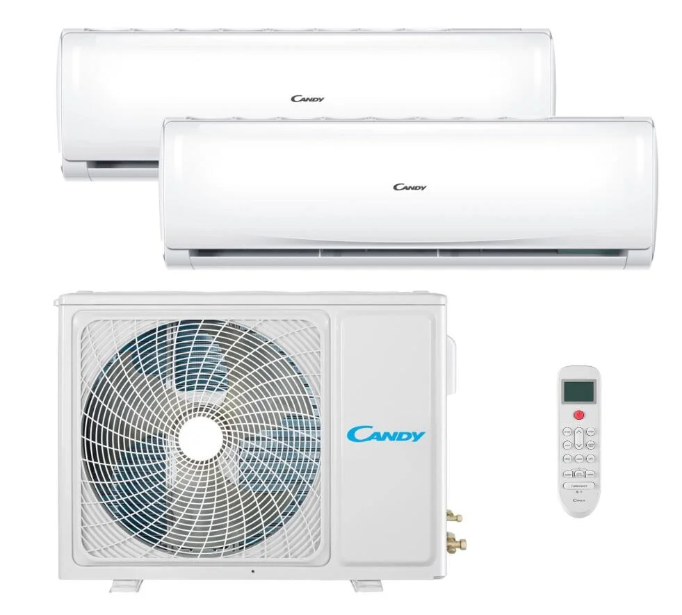 Ar Condicionado Multisplit 25+25 Btu/h - Candy 