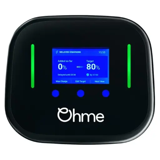 [02.2025.088] Carregador Inteligente Ohme Pro Até 11KW