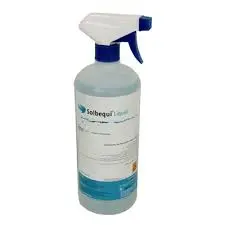 [03.2025.370] Tratamento AC Limpeza e Desinfeção Antifúngica Cond./ Splits  Liquido 1 LT 