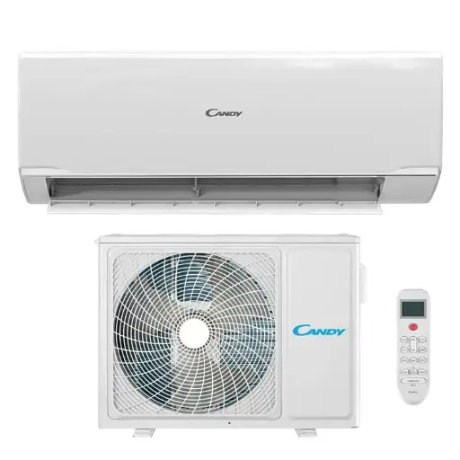 [03.2026.378] Ar Condicionado Monosplit 12000 Btu/h - Candy